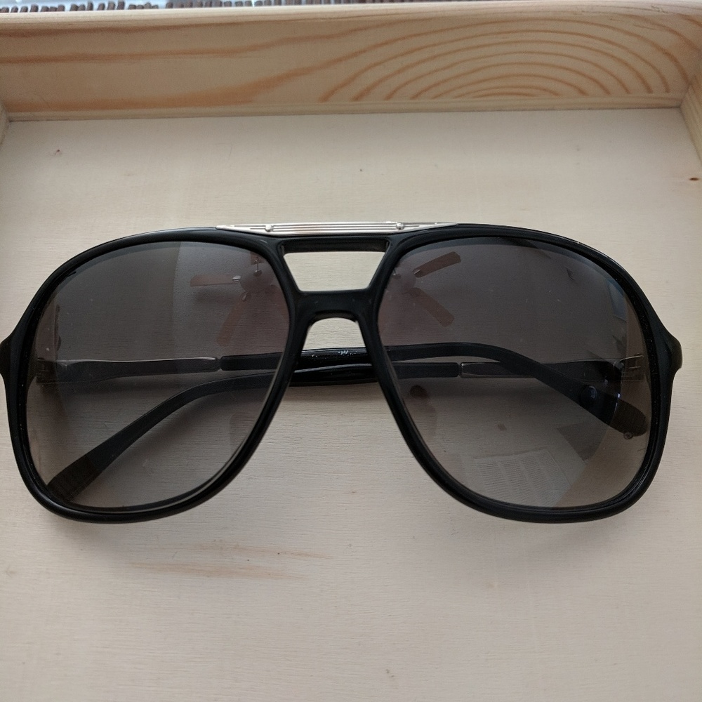 Chloé Aviator Sunglasses